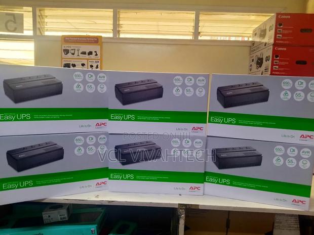 Apc 650va Ups - main view