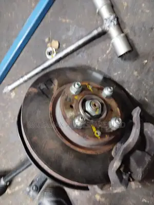 Honda Fit Gk3 Brake Disc