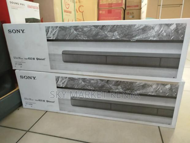 Sony S20r Soundbar With 400 Watts