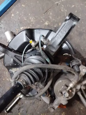 Honda Fit Gk3 Knuckle Arm