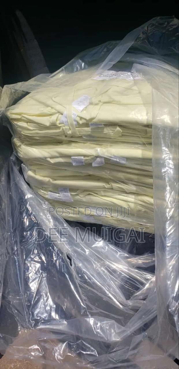 Reusable Surgical Theatre Gown - thumbnail 5