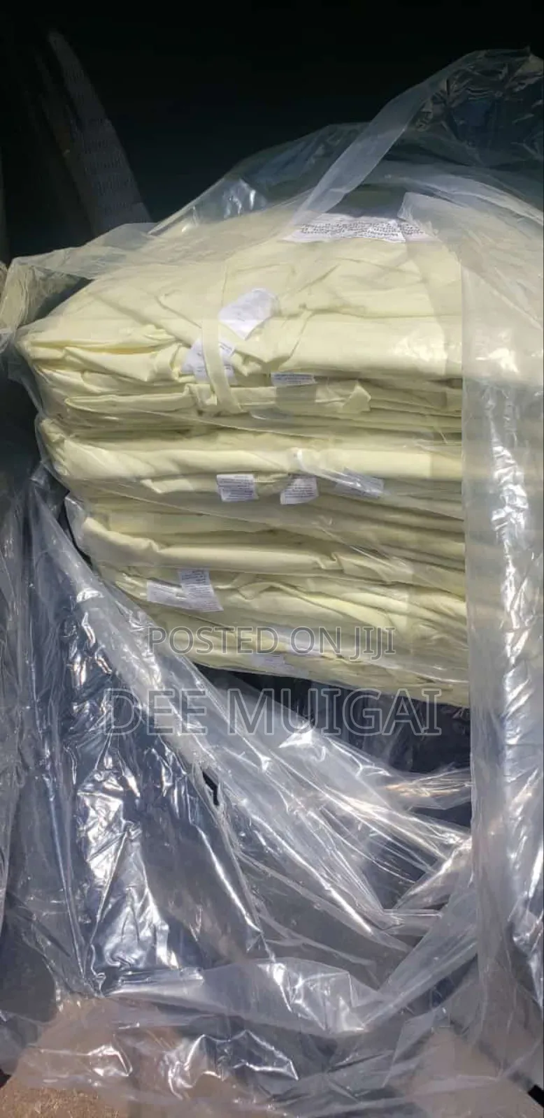 Reusable Surgical Theatre Gown