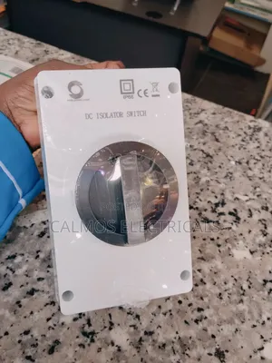 Isolator Switch Pv 63a