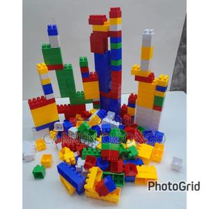 Kids Blocks 130 Pieces - main view