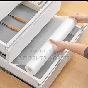 Kitchen Clear Drawer Liners _Car