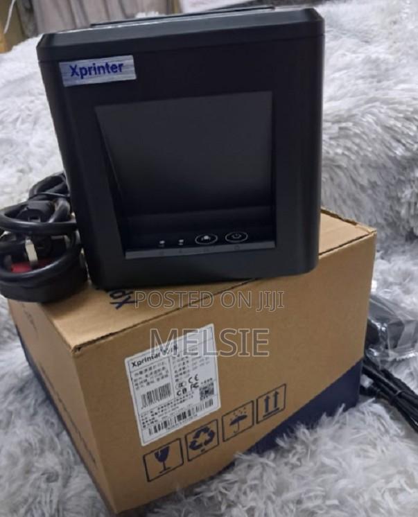 Xprinter Thermal Printer 80mm Thermal Receipt Printer,