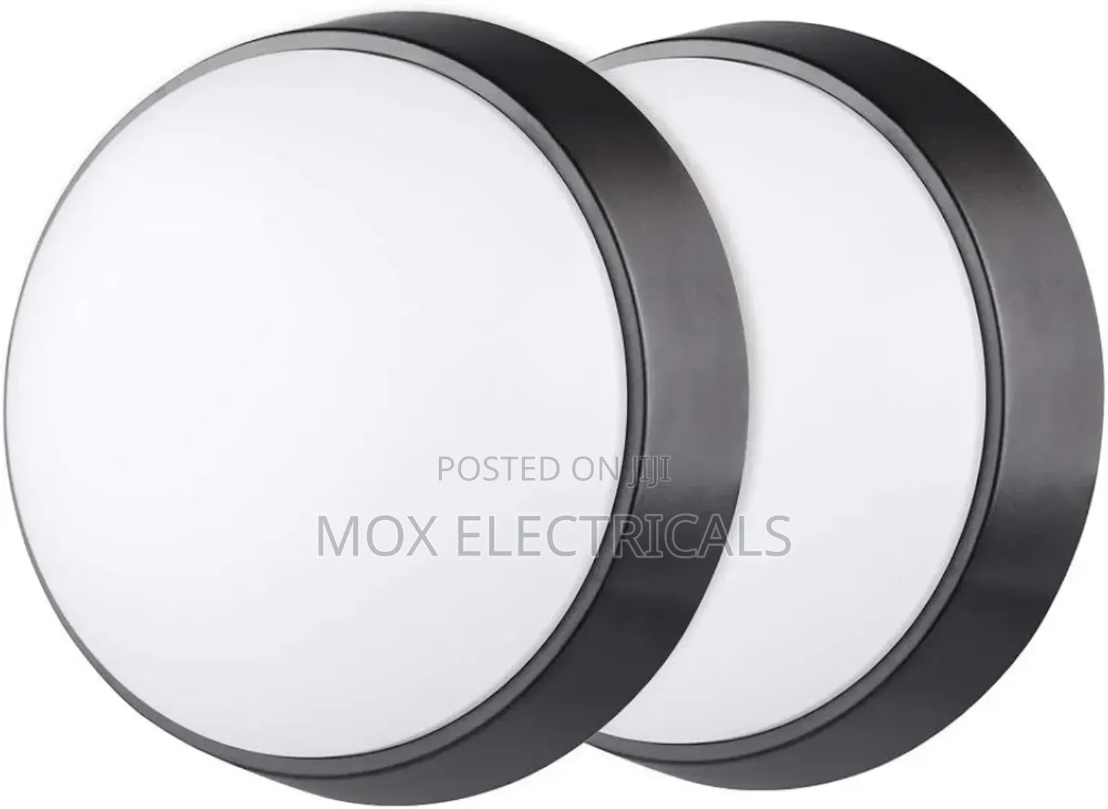 Led Bulkhead Round 24w