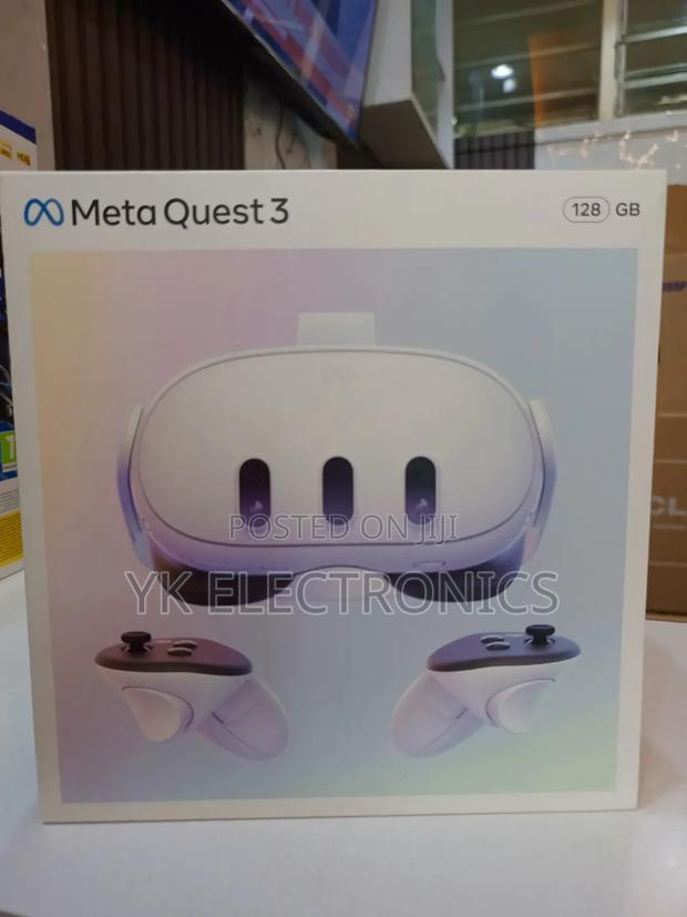 Meta Quest 3 - thumbnail 2