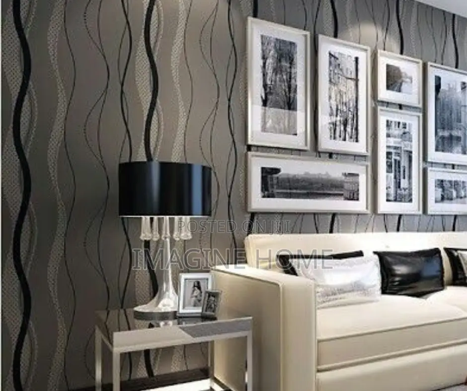 Brown Shade Wallpaper Wall Decor
