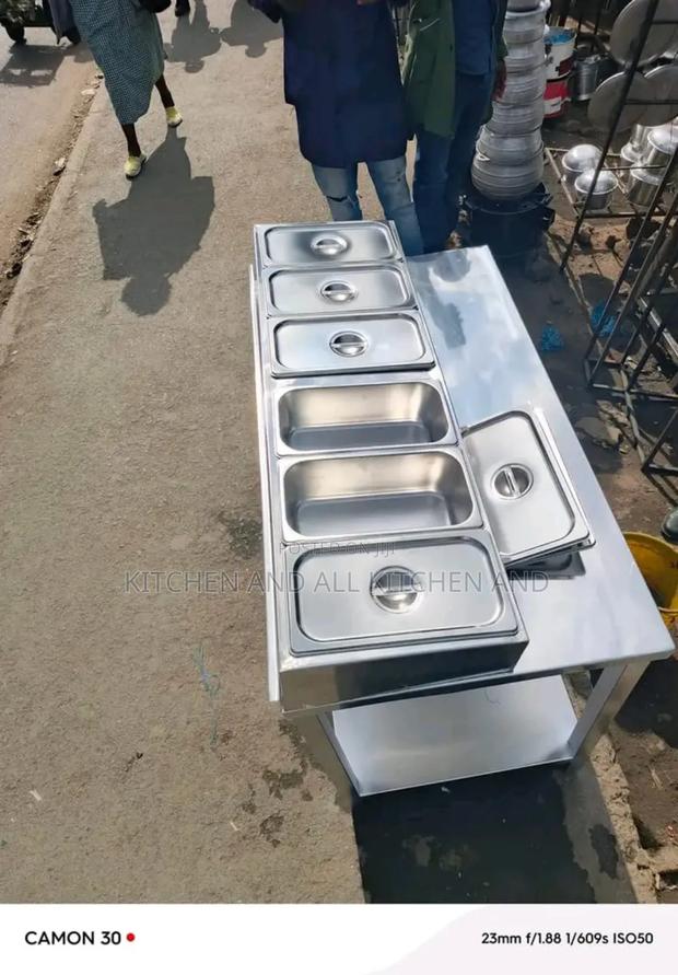 Ss Foodwarmers