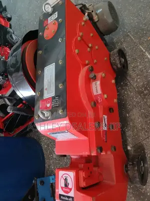 Electric Bar Cutter Machine