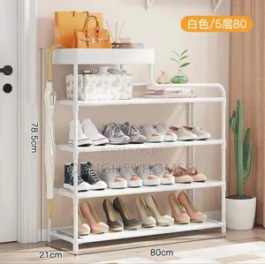 Simple Entry Way Shoe Shelf/Shoe Rack*_car
