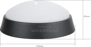 Led Bulkhead Round 18w