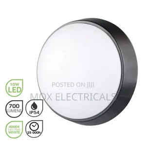 Led Bulkhead Round 18w