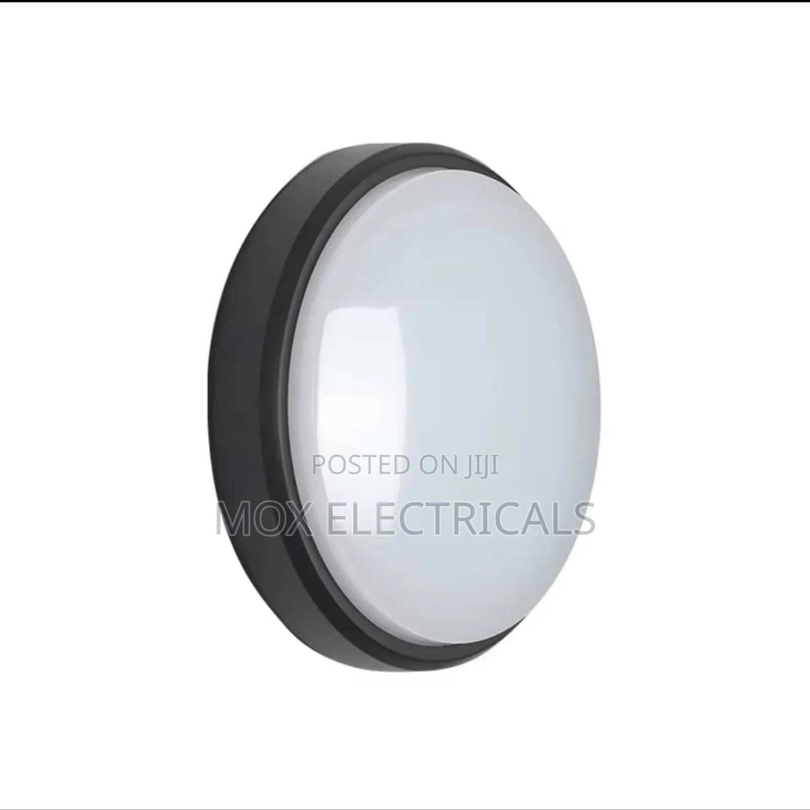 Led Bulkhead Round 18w