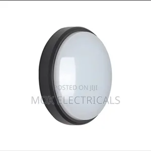 Led Bulkhead Round 18w