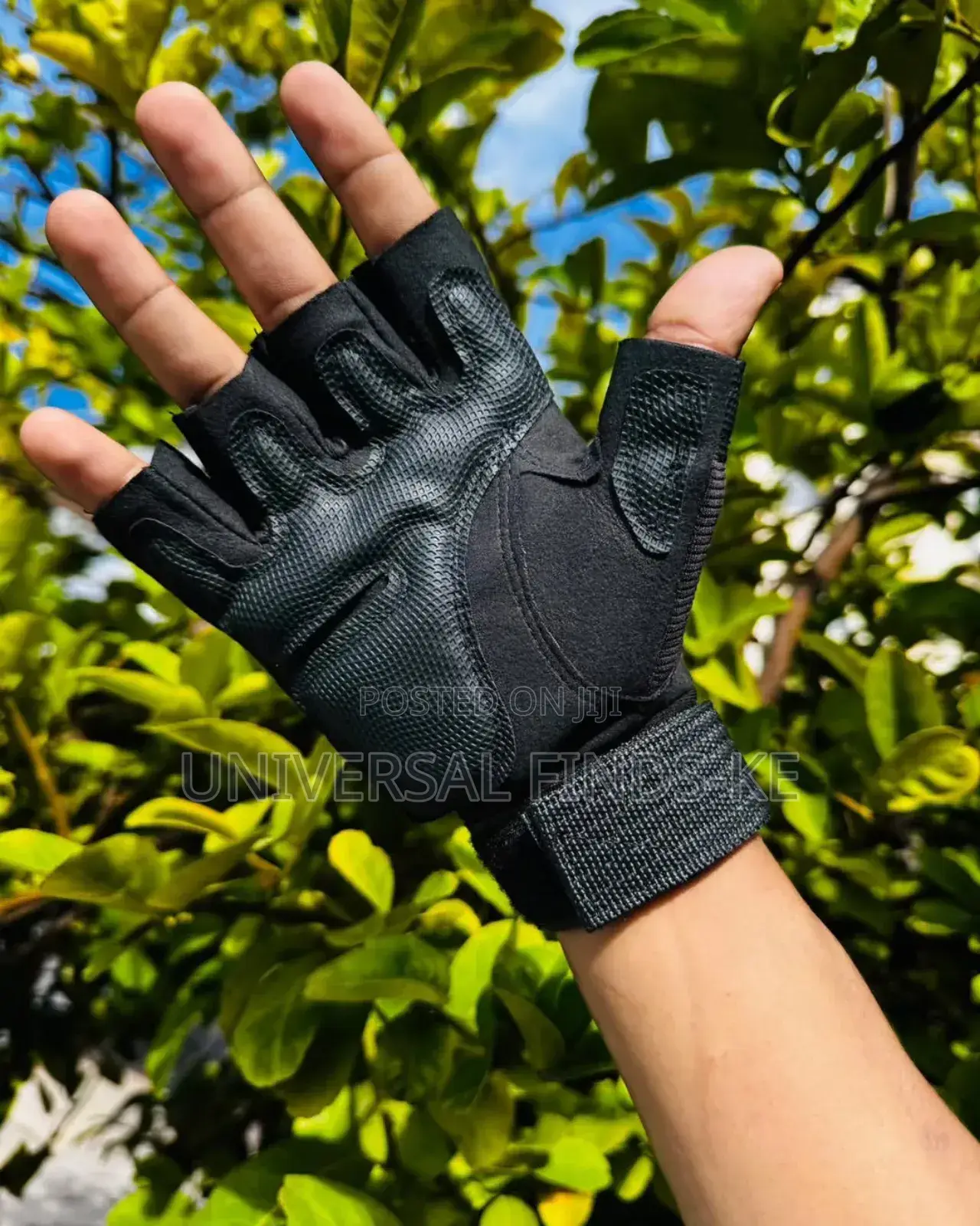 Hard Knuckle Tactical Gloves