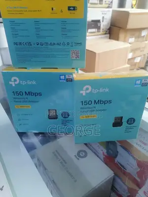 150mbps Wireless N Nano USB Wifi Adapter Convenient