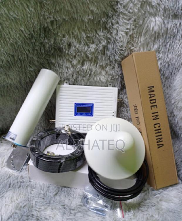 Signal Booster Repeater 2100mhz Mobile Network Booster 3 4g