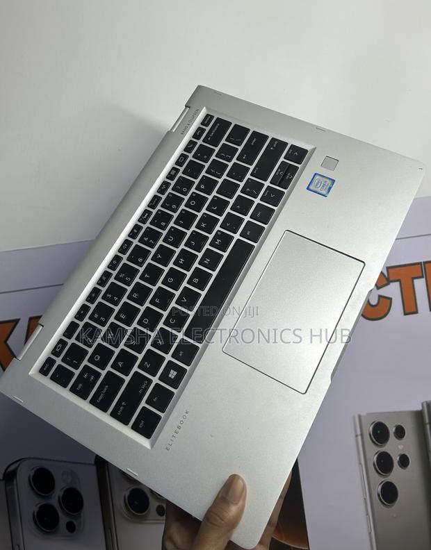 Laptop HP EliteBook X360 1030 G2 8GB Intel Core I5 SSD 512GB - thumbnail 2