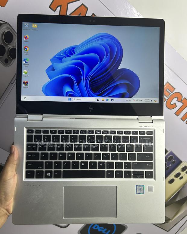 Laptop HP EliteBook X360 1030 G2 8GB Intel Core I5 SSD 512GB - main view