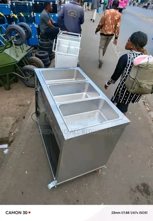 Foodwarmer Ss Quality