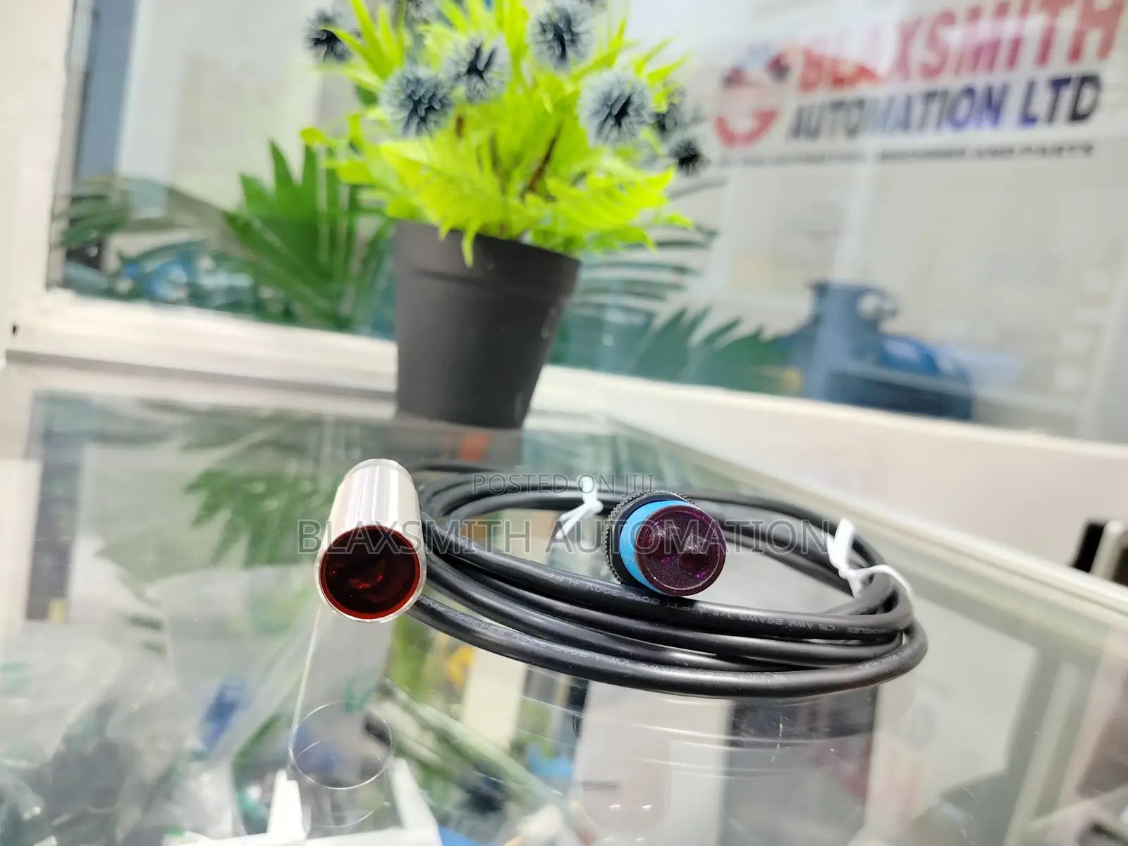 Photoelectric Sensor
