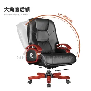 Office Chairs:Executive Luxury High Back Premium Office Seat