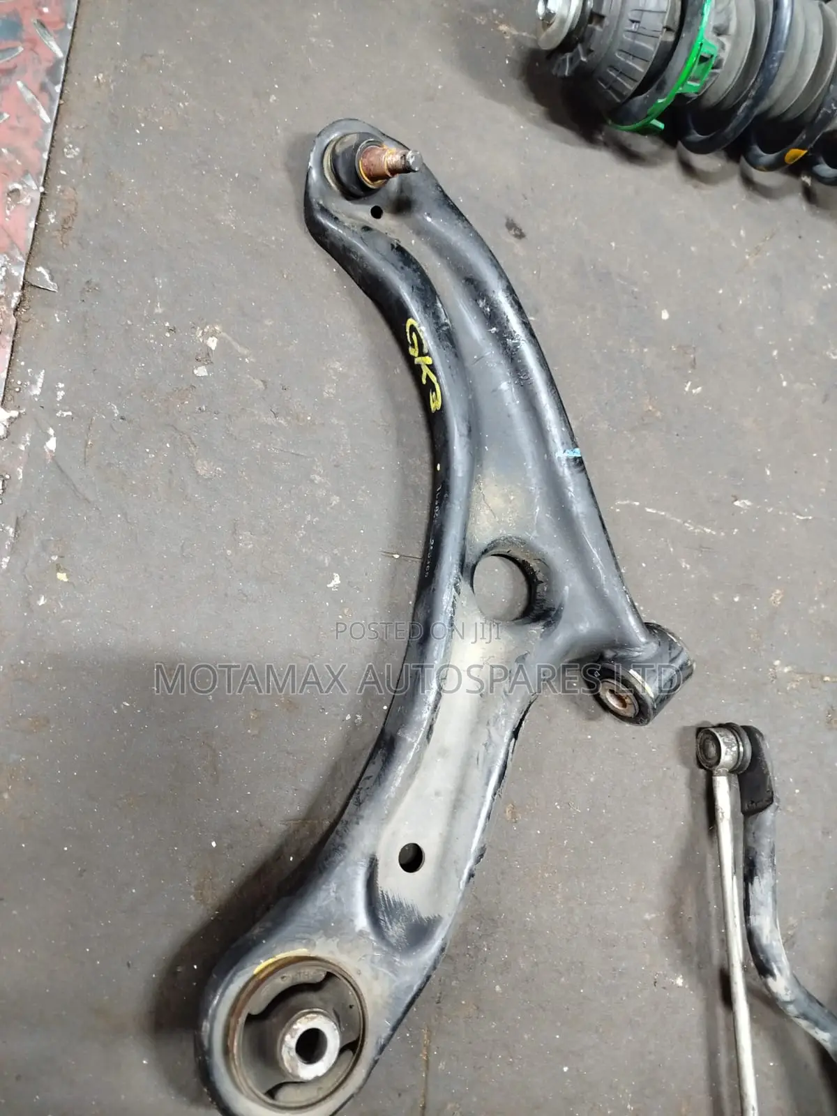 Honda Fit Gk3 Control Arm