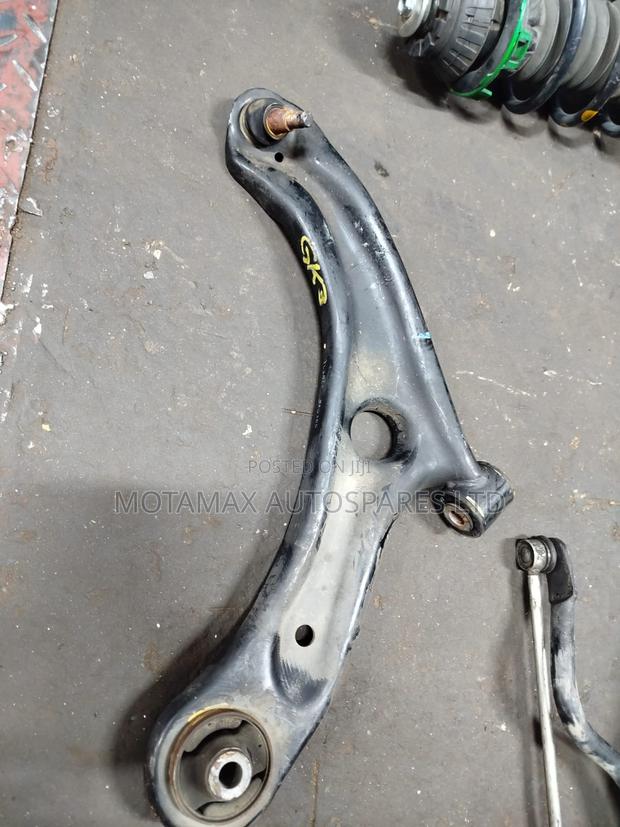 Honda Fit Gk3 Control Arm