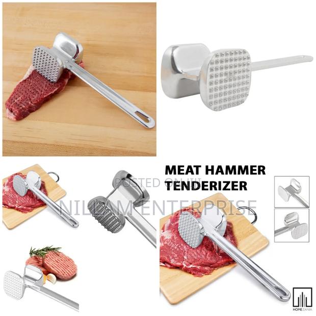 Kitchen Meat Tenderizer