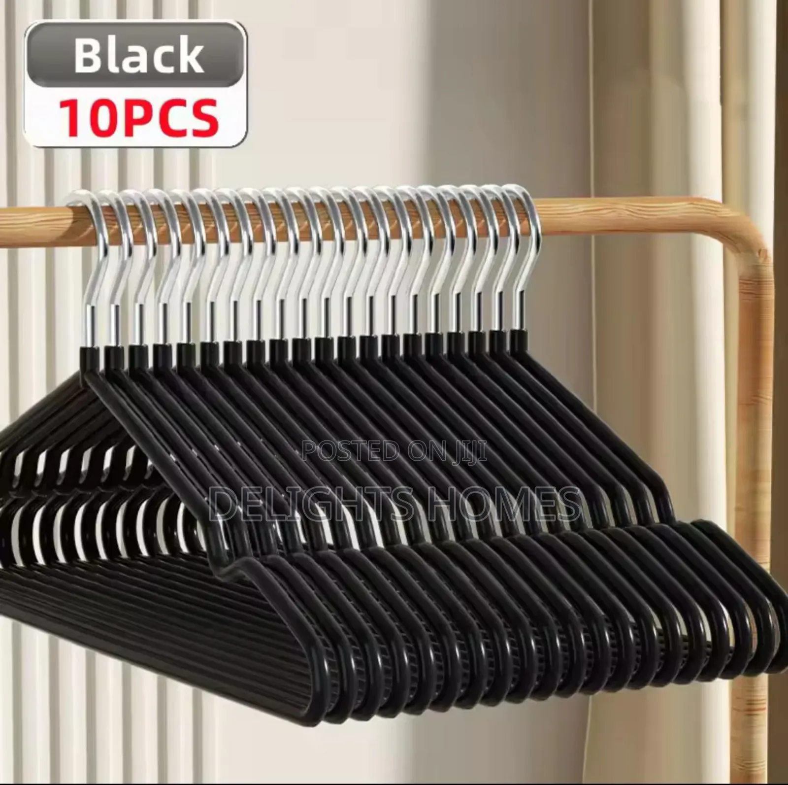 10pcs Clothes Hangers -Car