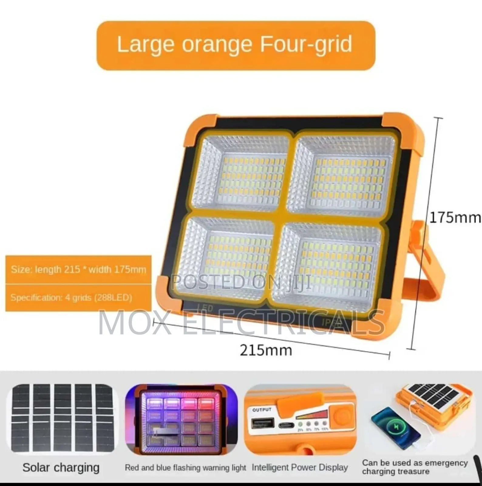 Solar Light