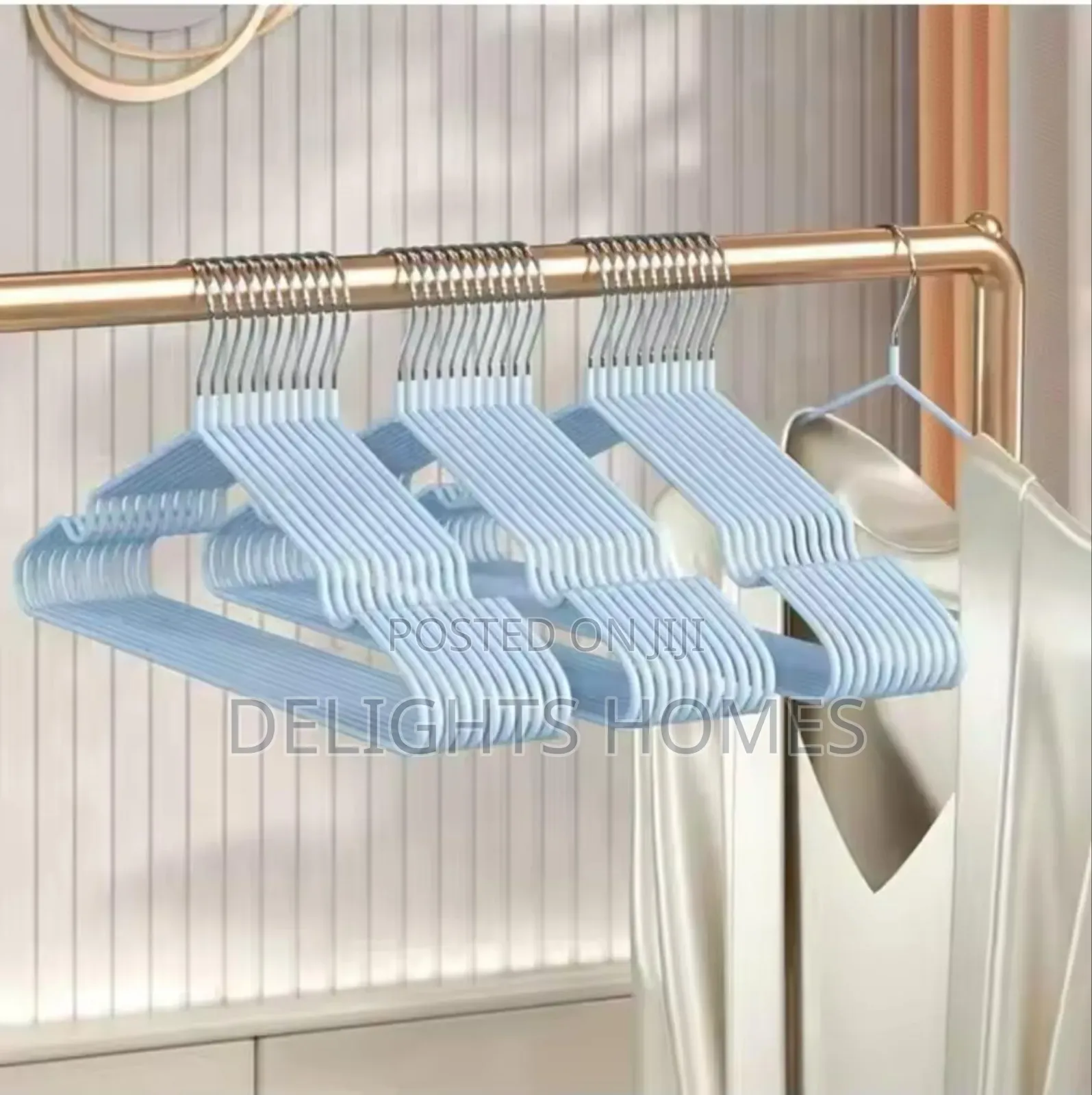 10pcs Clothes Hangers -Car