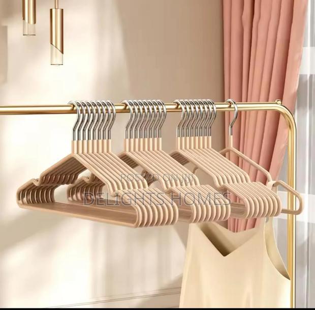 10pcs Clothes Hangers -Car - thumbnail 3