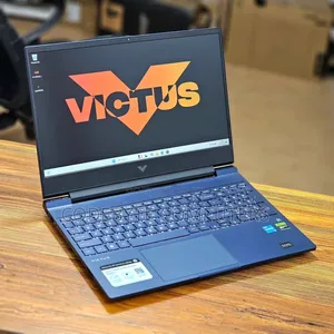 New Laptop HP Victus 15 16GB Intel Core i5 SSD 512GB