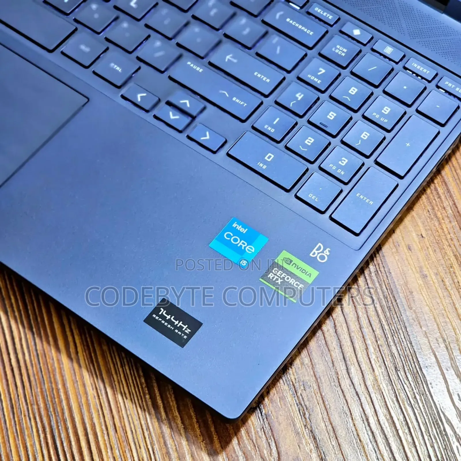 New Laptop HP Victus 15 16GB Intel Core i5 SSD 512GB