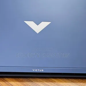 New Laptop HP Victus 15 16GB Intel Core i5 SSD 512GB