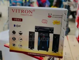 Brand New Vitron Woofer V643