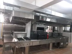 Combined Cooking Rage