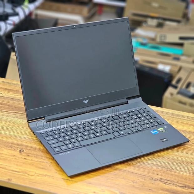 New Laptop HP Victus 15 8GB Intel Core I5 SSD 512GB - thumbnail 2