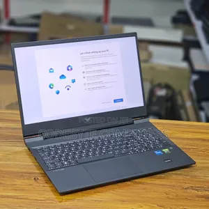 New Laptop HP Victus 15 8GB Intel Core I5 SSD 512GB