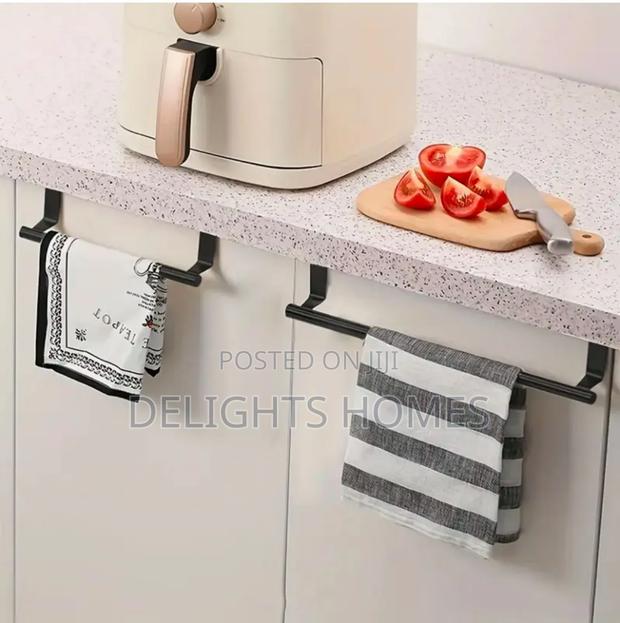 Cabinet Door Storage Rack -Car - main view
