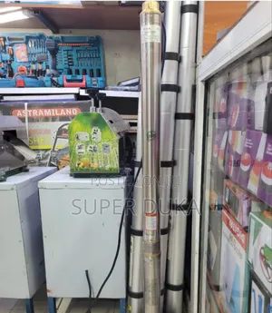 Water Pump.USK 1 Hp Submersible 104m Head