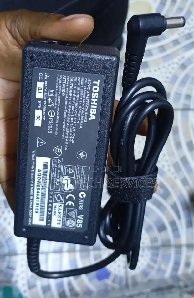 Tos Ac Adapter Laptop Charger