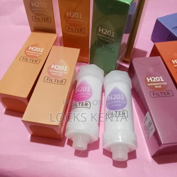 Good Smelling Shower Filter - main view