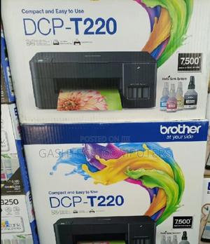 Brother Printer T220 Wired 3-in-1 Printer - thumbnail 2