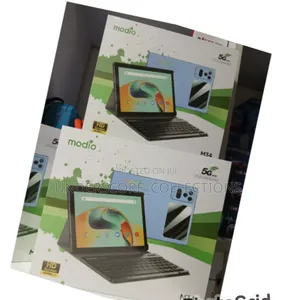 New Modio M34 8 GB Black