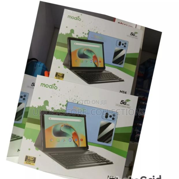 New Modio M34 8 GB Black - thumbnail 2