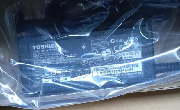 Tos Ac Adapter Laptop Charger - thumbnail 2